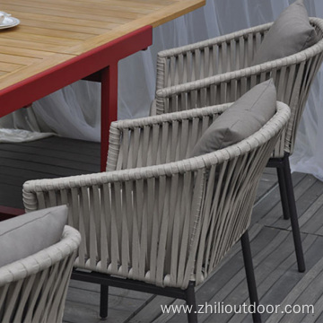 Outdoor Furniture Garden Chair Table Set